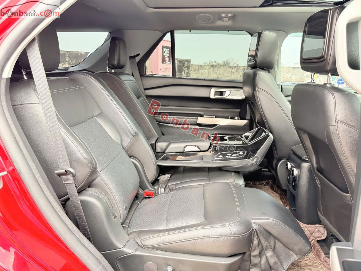 Bán ô tô Ford Explorer Limited 2.3L EcoBoost - 2021 - xe cũ
