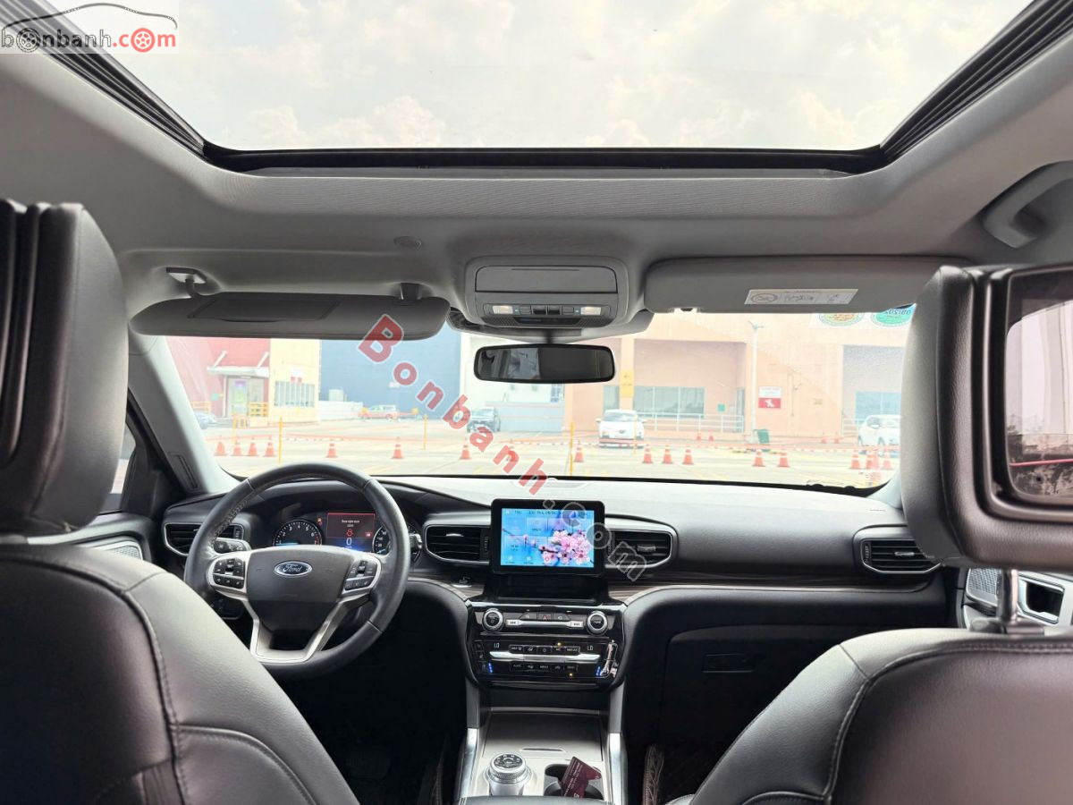 Bán ô tô Ford Explorer Limited 2.3L EcoBoost - 2021 - xe cũ