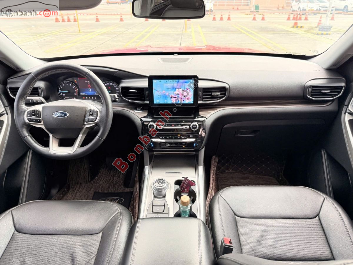 Bán ô tô Ford Explorer Limited 2.3L EcoBoost - 2021 - xe cũ