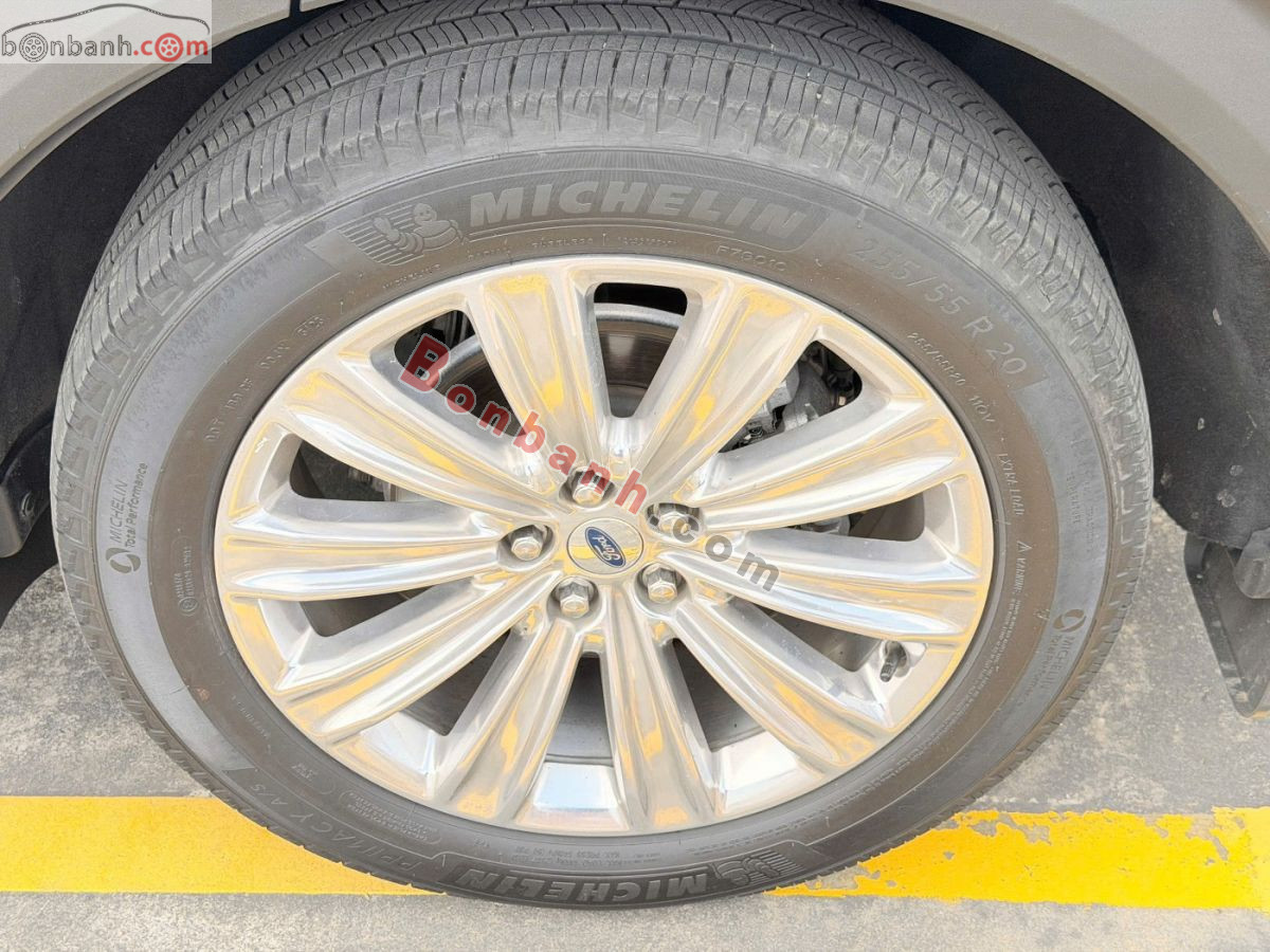 Bán ô tô Ford Explorer Limited 2.3L EcoBoost - 2021 - xe cũ