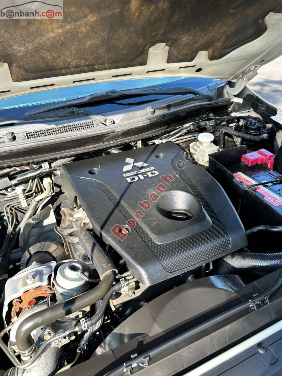 Bán ô tô Mitsubishi Triton 4x2 AT Mivec - 2018 - xe cũ