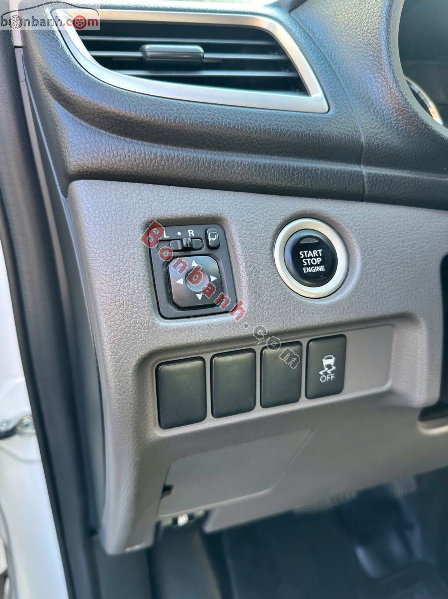 Bán ô tô Mitsubishi Triton 4x2 AT Mivec - 2018 - xe cũ
