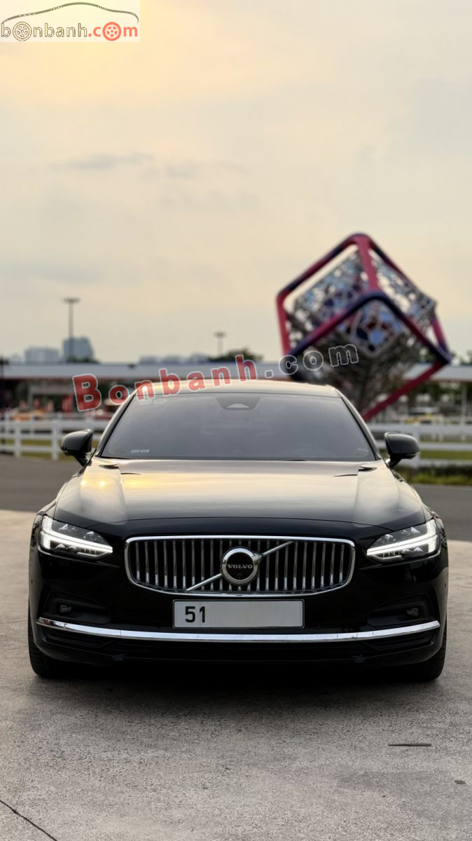 Bán ô tô Volvo S90 Inscription LWB B6 AWD - 2022 - xe cũ