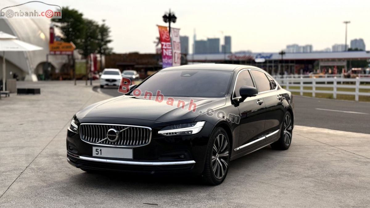 Bán ô tô Volvo S90 Inscription LWB B6 AWD - 2022 - xe cũ