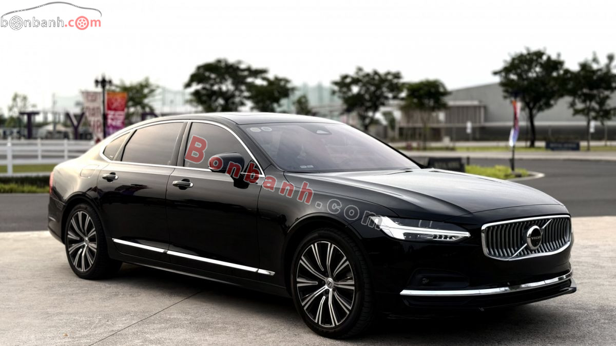 Bán ô tô Volvo S90 Inscription LWB B6 AWD - 2022 - xe cũ