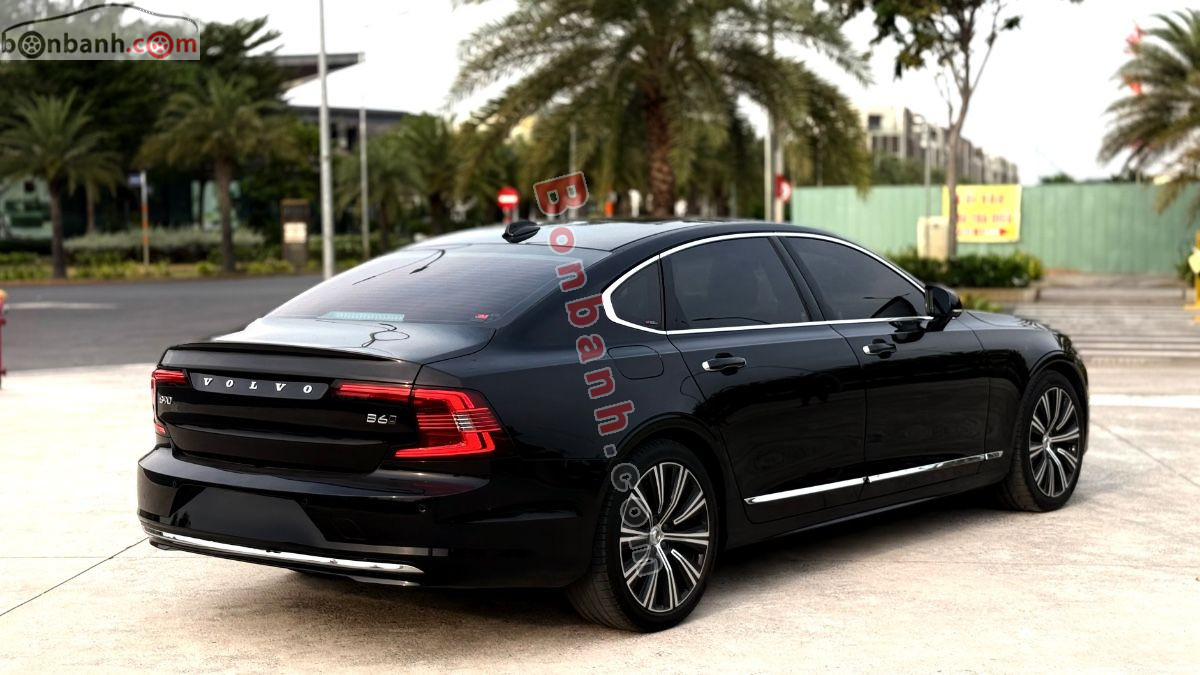 Bán ô tô Volvo S90 Inscription LWB B6 AWD - 2022 - xe cũ