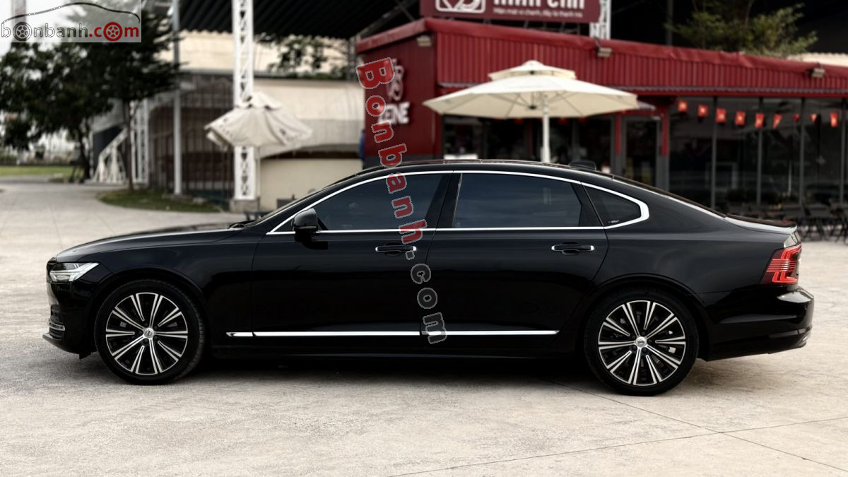 Bán ô tô Volvo S90 Inscription LWB B6 AWD - 2022 - xe cũ