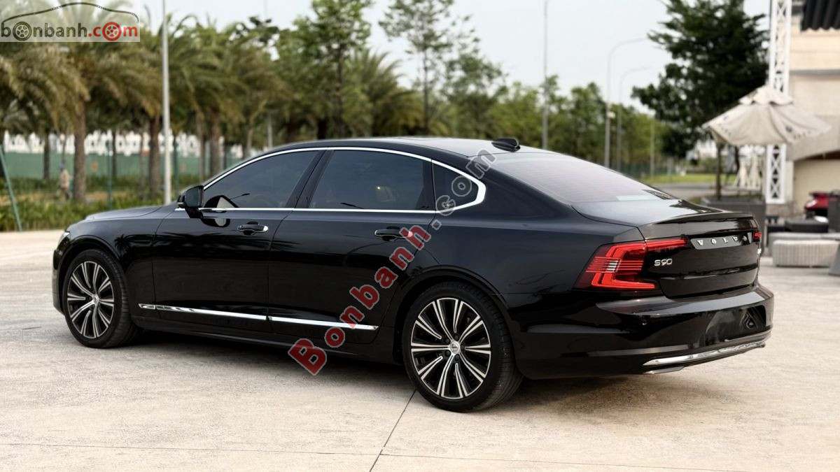Bán ô tô Volvo S90 Inscription LWB B6 AWD - 2022 - xe cũ