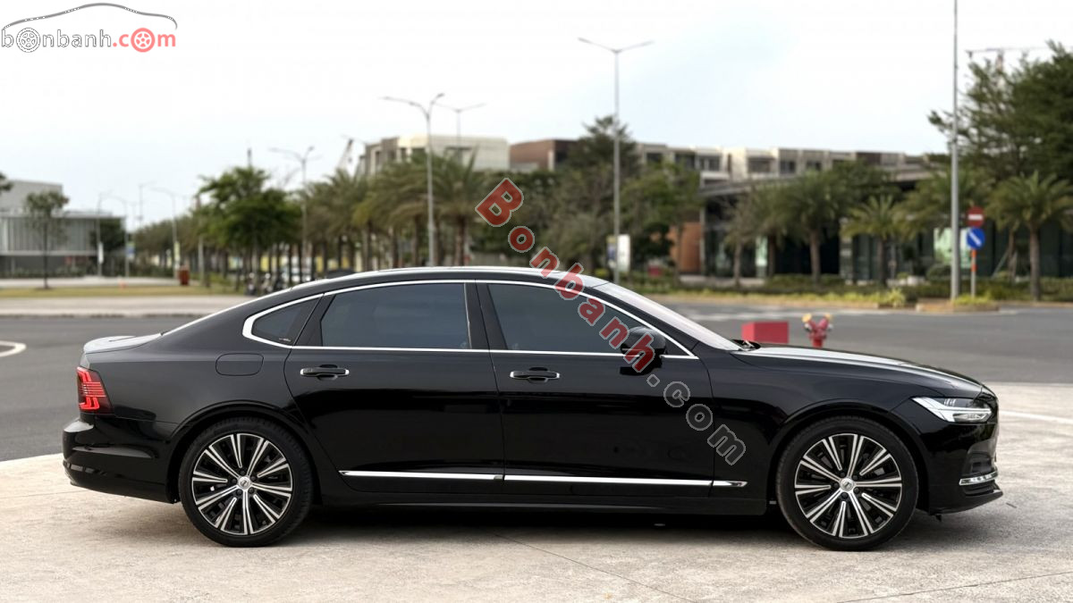Bán ô tô Volvo S90 Inscription LWB B6 AWD - 2022 - xe cũ