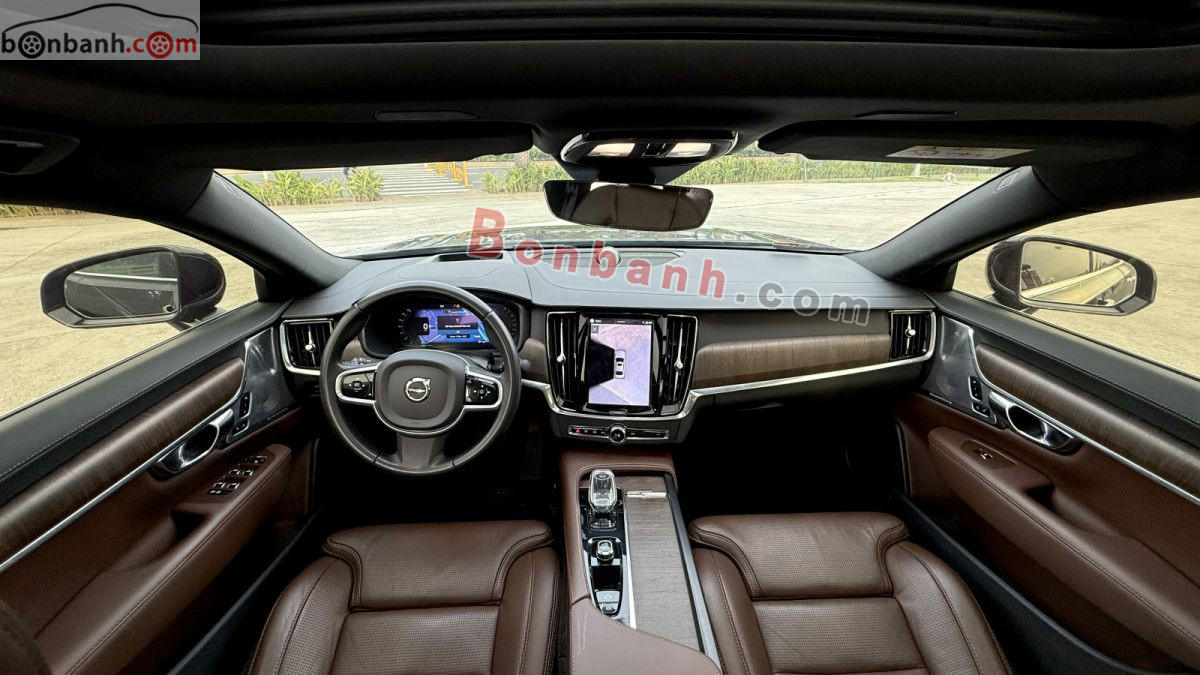 Bán ô tô Volvo S90 Inscription LWB B6 AWD - 2022 - xe cũ