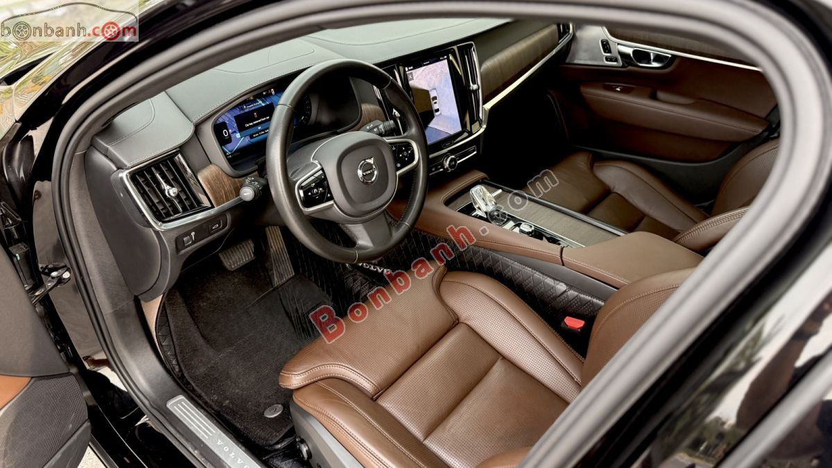 Bán ô tô Volvo S90 Inscription LWB B6 AWD - 2022 - xe cũ