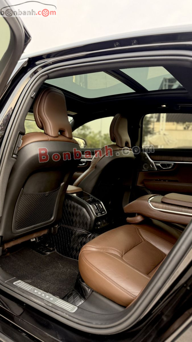 Bán ô tô Volvo S90 Inscription LWB B6 AWD - 2022 - xe cũ