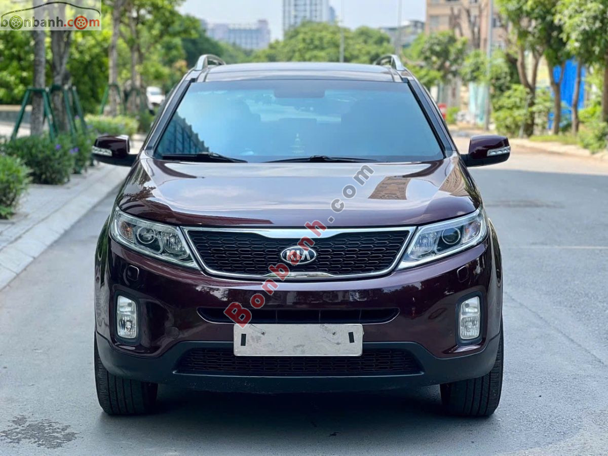 Bán ô tô Kia Sorento GATH - 2016 - xe cũ