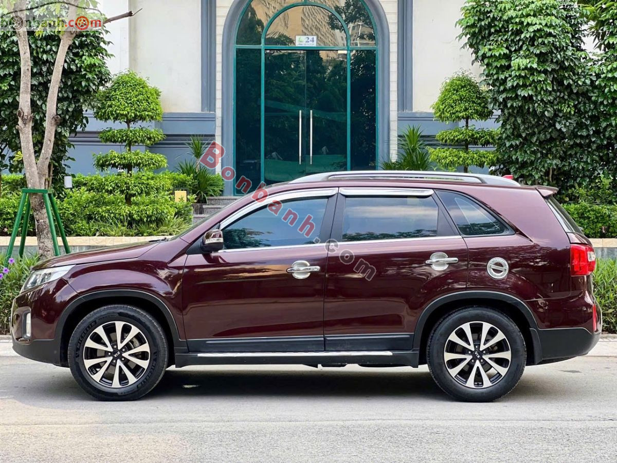 Bán ô tô Kia Sorento GATH - 2016 - xe cũ