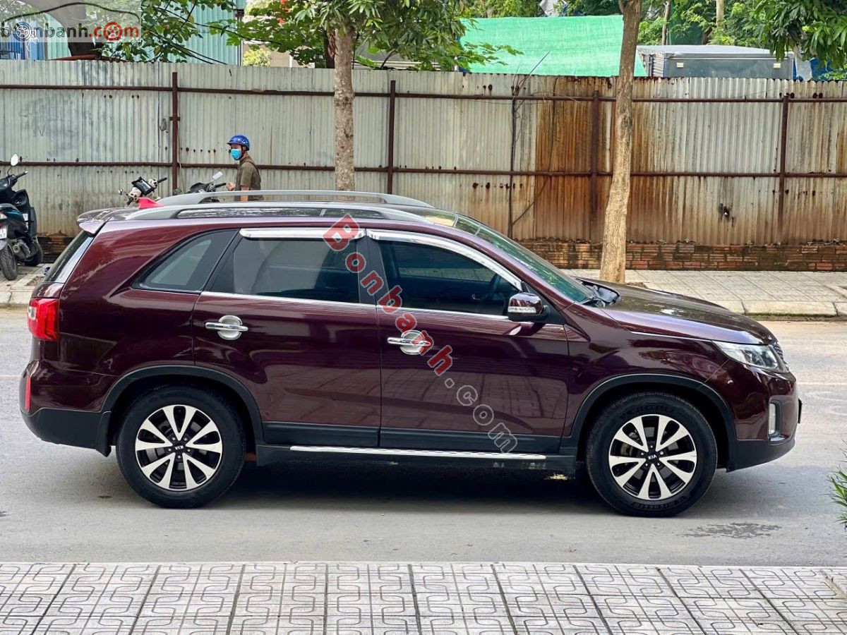 Bán ô tô Kia Sorento GATH - 2016 - xe cũ