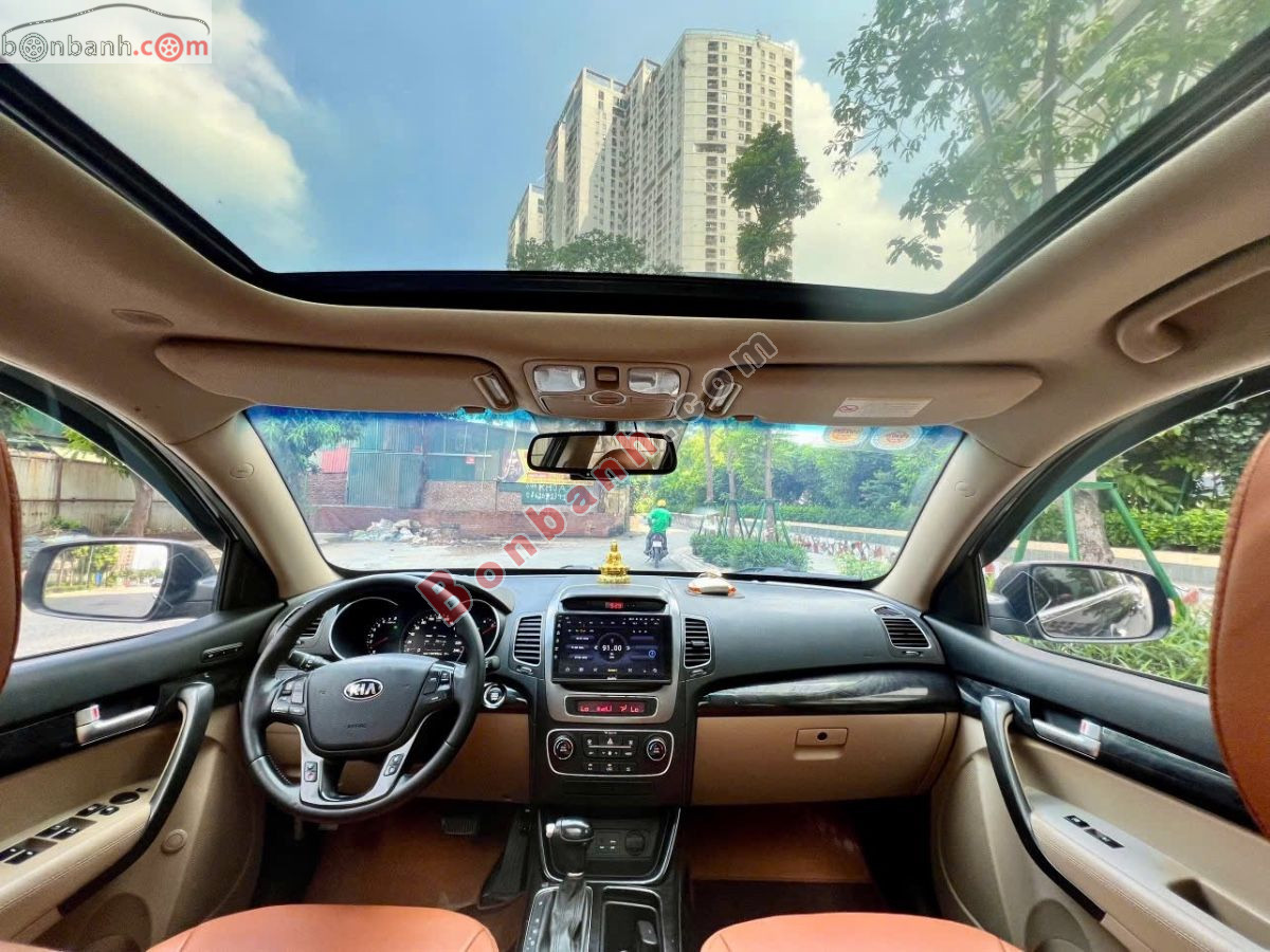 Bán ô tô Kia Sorento GATH - 2016 - xe cũ