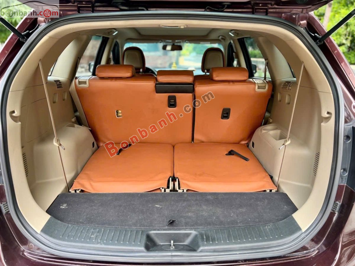 Bán ô tô Kia Sorento GATH - 2016 - xe cũ