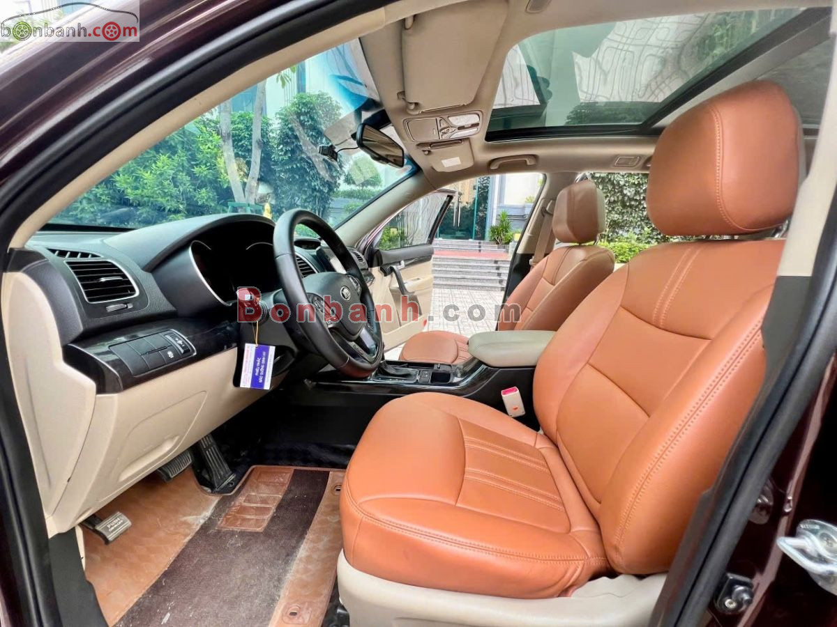 Bán ô tô Kia Sorento GATH - 2016 - xe cũ