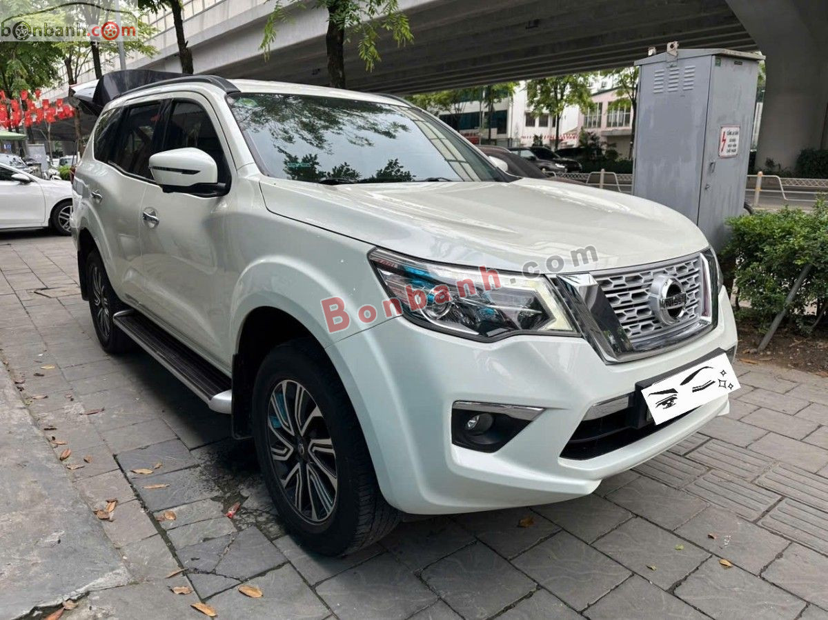 Bán ô tô Nissan Terra V 2.5 AT 4WD - 2019 - xe cũ