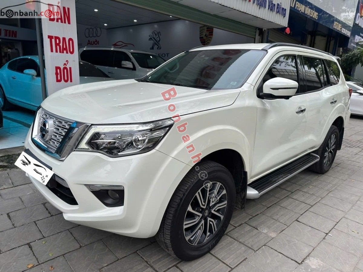 Bán ô tô Nissan Terra V 2.5 AT 4WD - 2019 - xe cũ