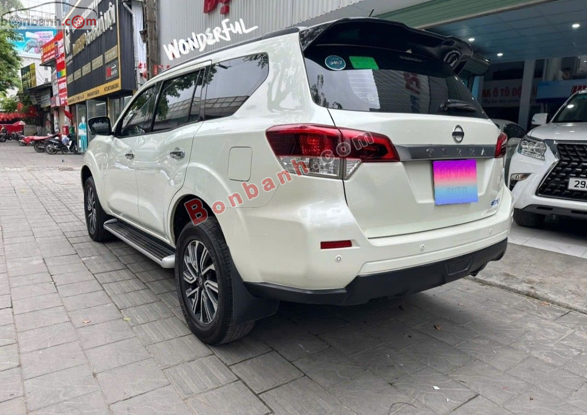 Bán ô tô Nissan Terra V 2.5 AT 4WD - 2019 - xe cũ