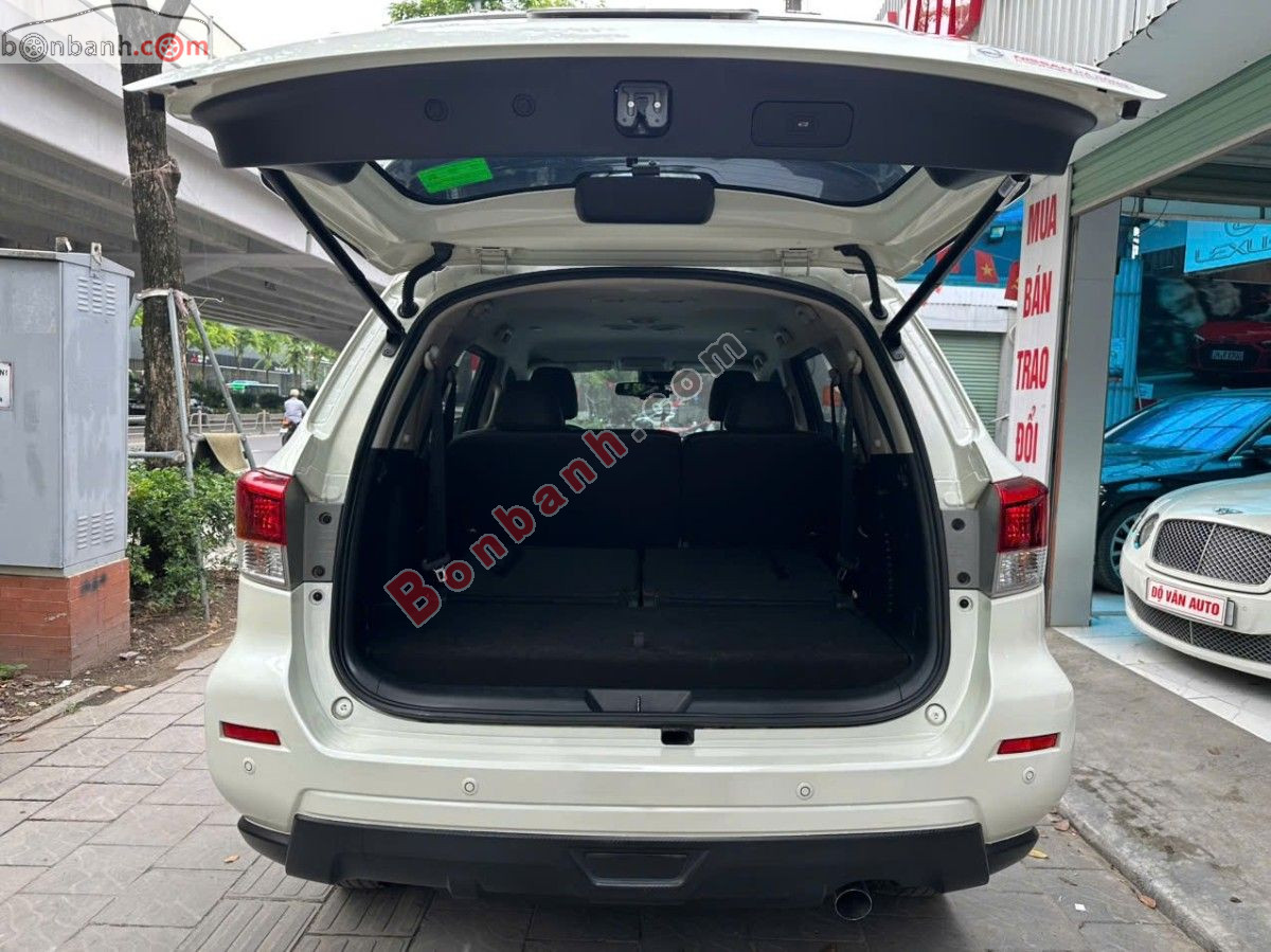 Bán ô tô Nissan Terra V 2.5 AT 4WD - 2019 - xe cũ