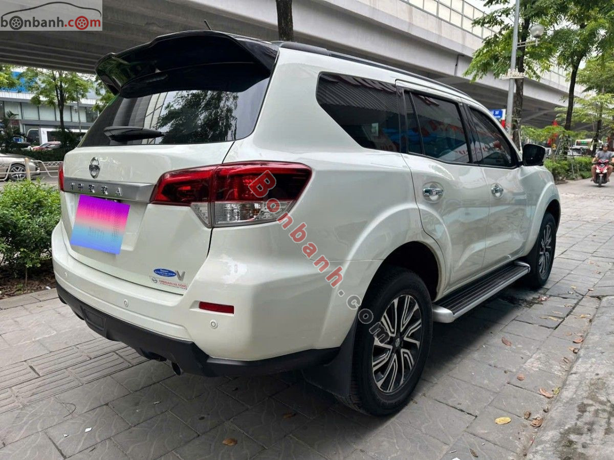 Bán ô tô Nissan Terra V 2.5 AT 4WD - 2019 - xe cũ