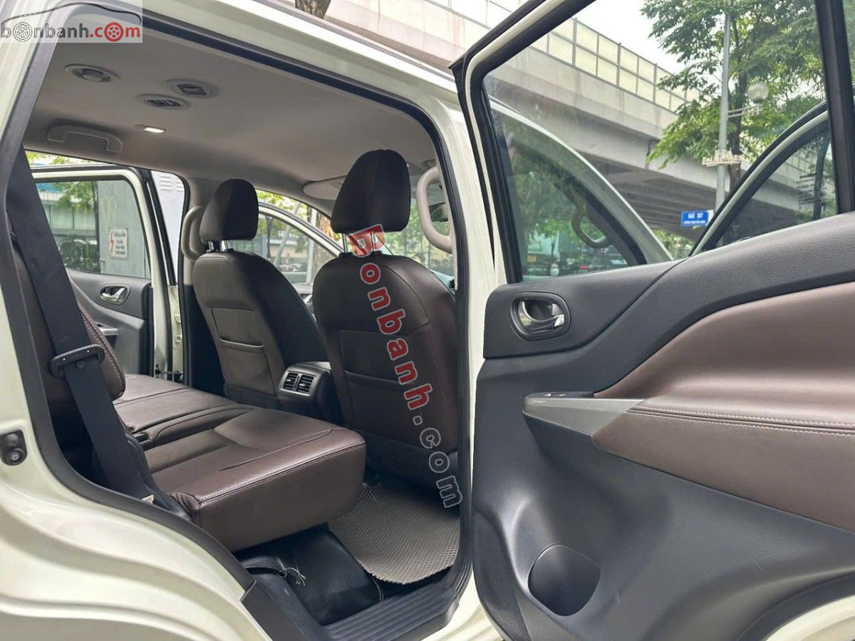 Bán ô tô Nissan Terra V 2.5 AT 4WD - 2019 - xe cũ