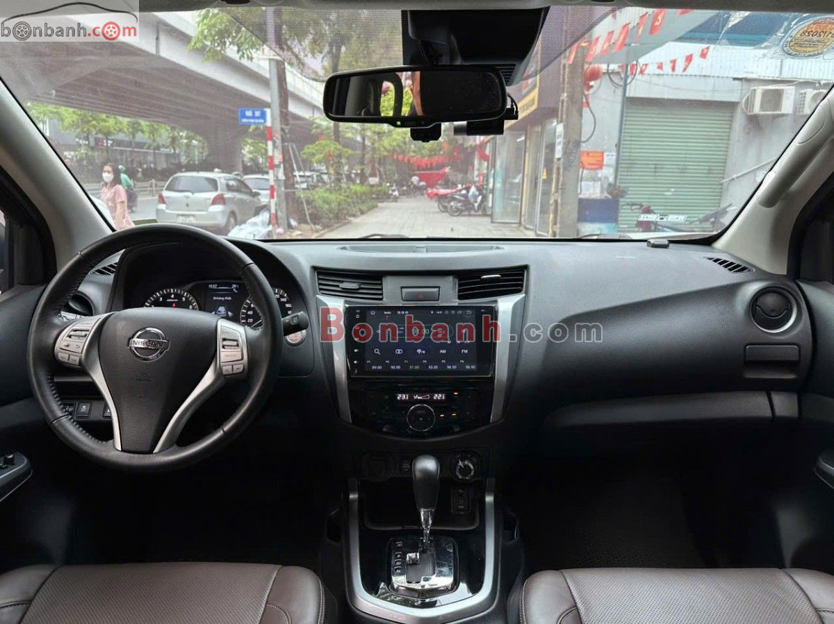 Bán ô tô Nissan Terra V 2.5 AT 4WD - 2019 - xe cũ