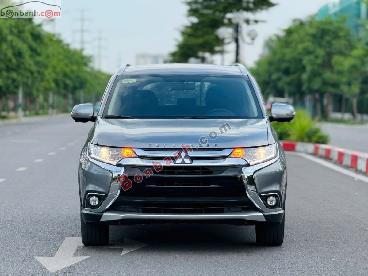 Bán ô tô Mitsubishi Outlander 2.0 CVT - 2019 - xe cũ