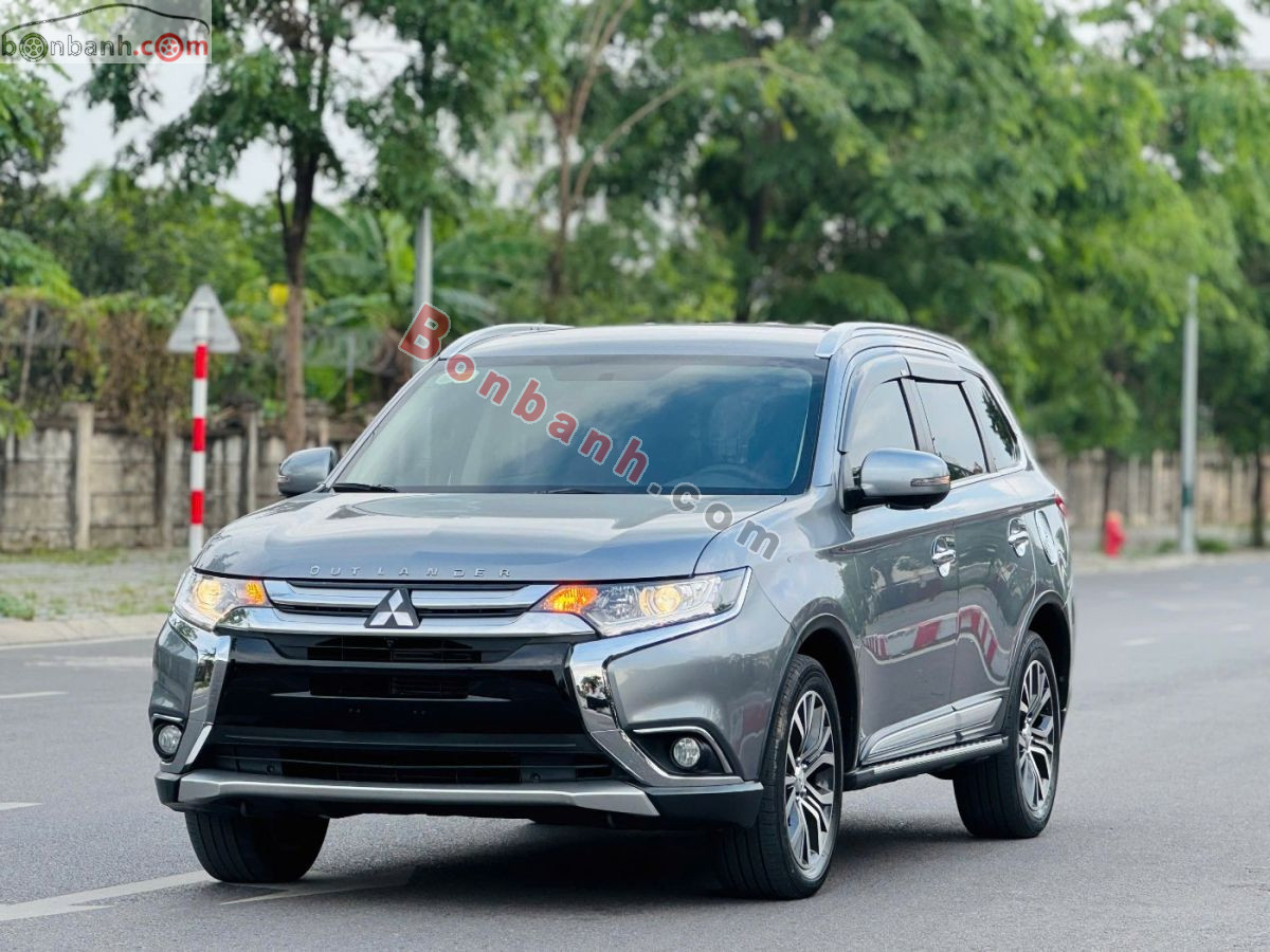 Bán ô tô Mitsubishi Outlander 2.0 CVT - 2019 - xe cũ