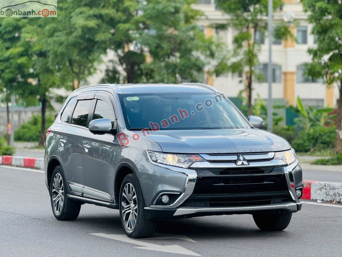 Bán ô tô Mitsubishi Outlander 2.0 CVT - 2019 - xe cũ