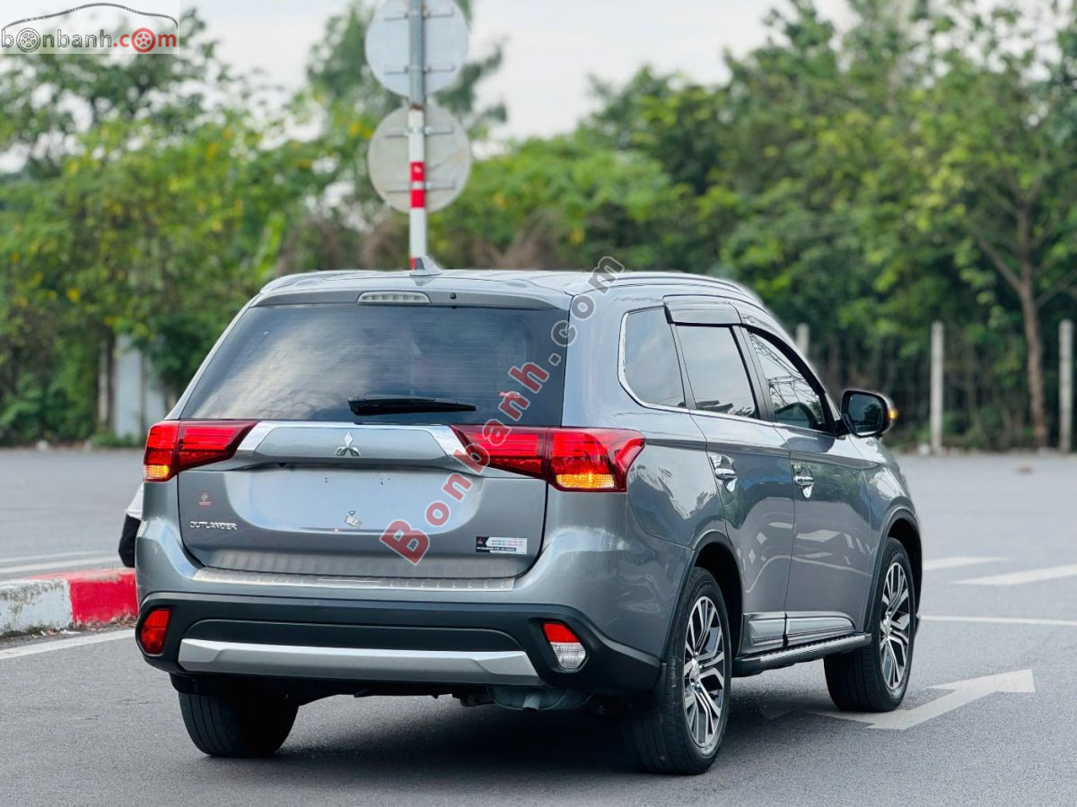 Bán ô tô Mitsubishi Outlander 2.0 CVT - 2019 - xe cũ