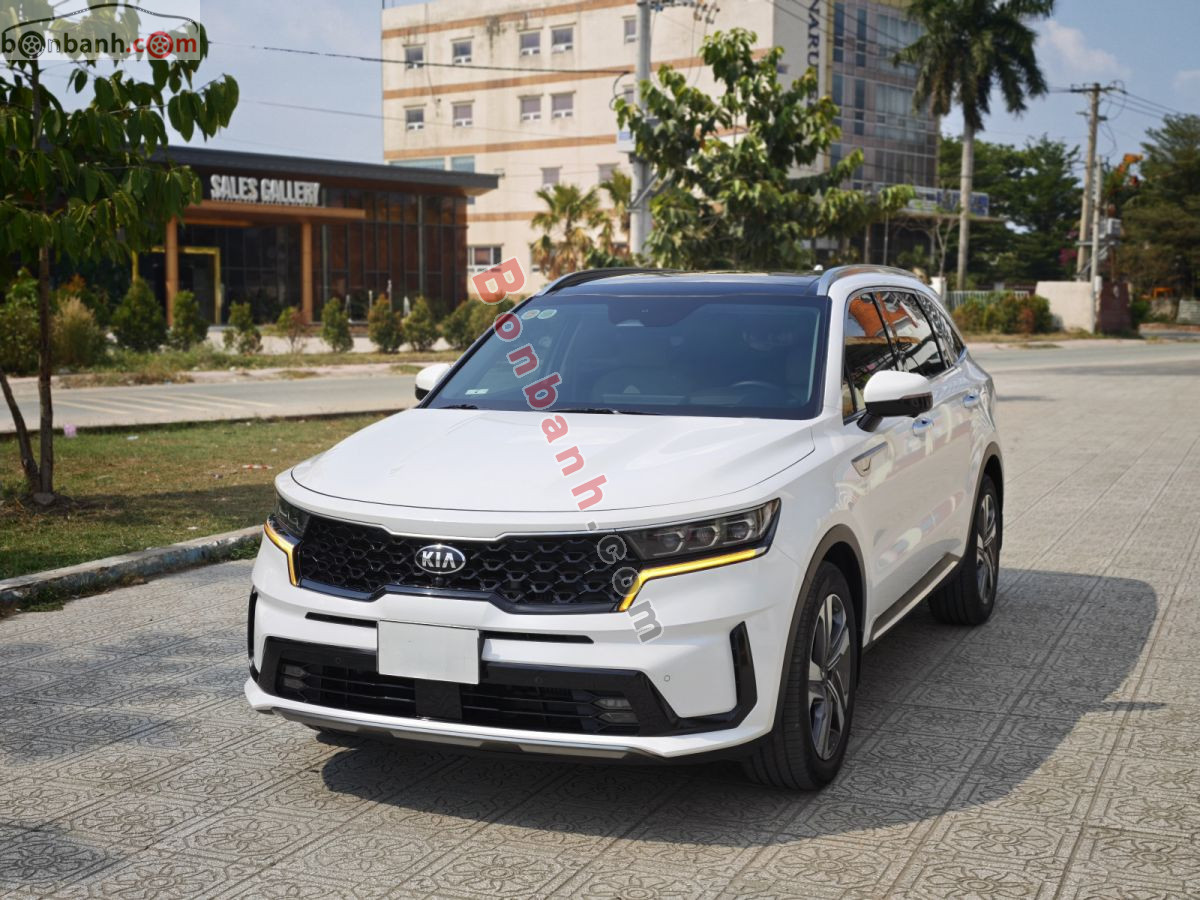 Bán ô tô Kia Sorento Signature 2.2 AT AWD 7S - 2020 - xe cũ