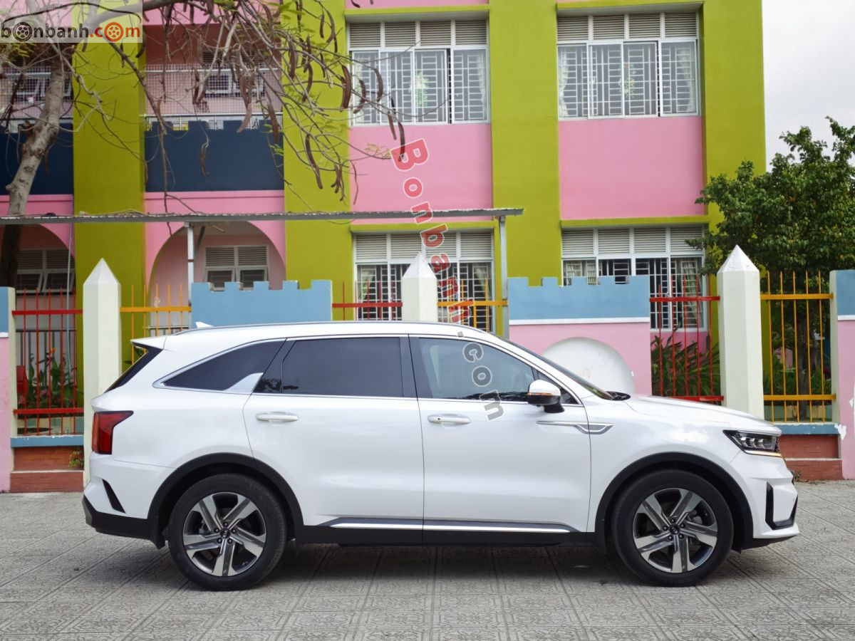 Bán ô tô Kia Sorento Signature 2.2 AT AWD 7S - 2020 - xe cũ