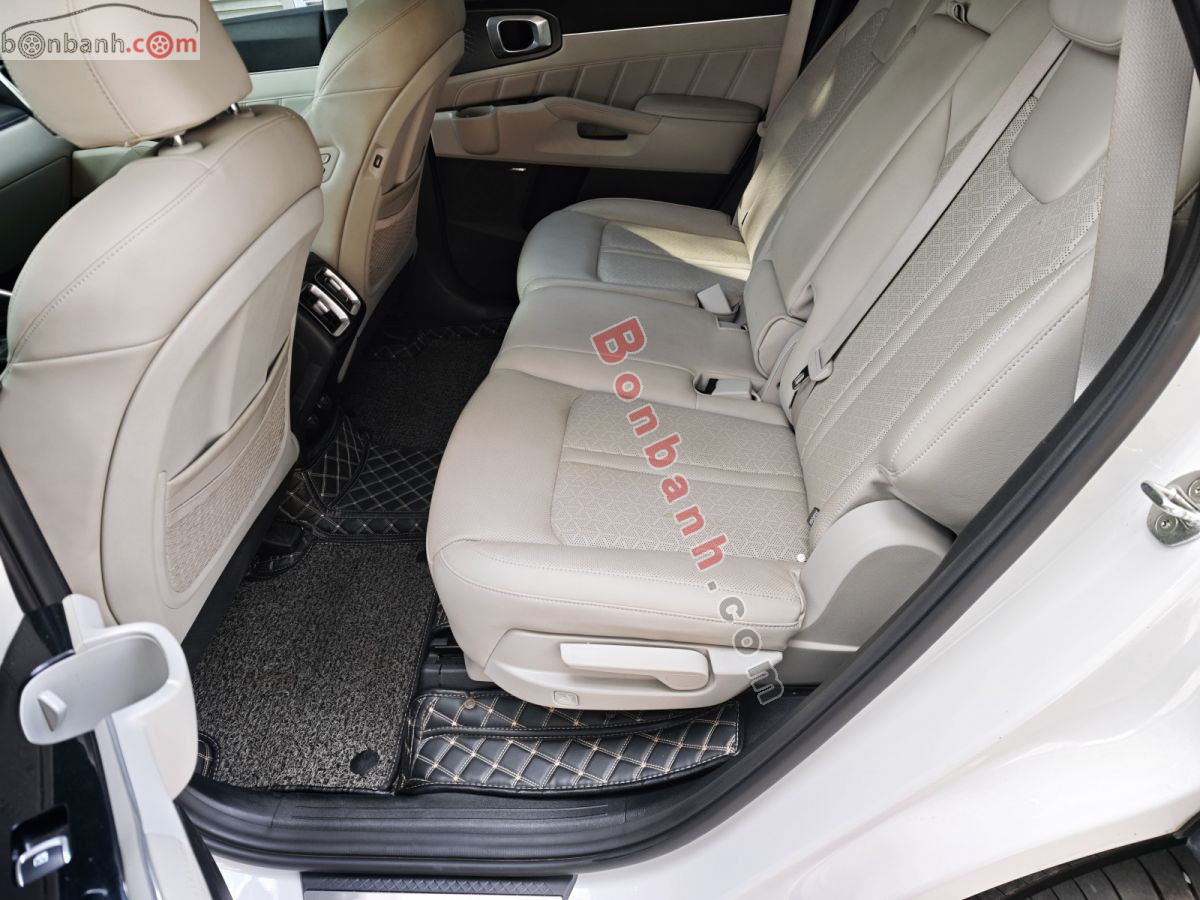 Bán ô tô Kia Sorento Signature 2.2 AT AWD 7S - 2020 - xe cũ