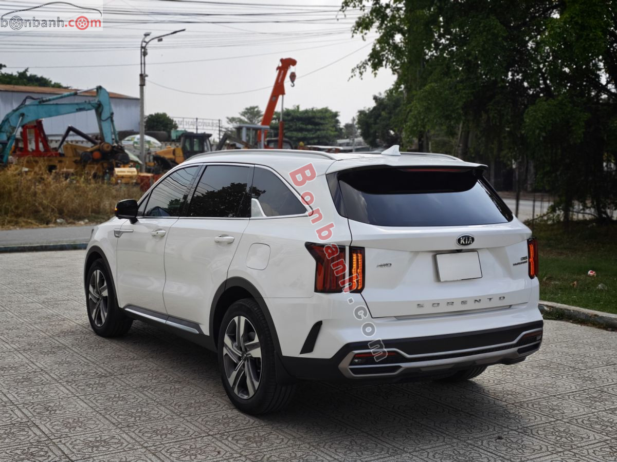Bán ô tô Kia Sorento Signature 2.2 AT AWD 7S - 2020 - xe cũ
