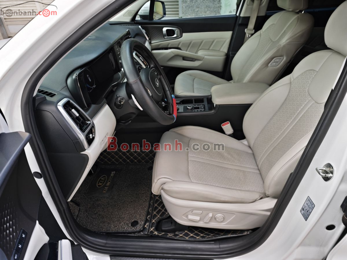 Bán ô tô Kia Sorento Signature 2.2 AT AWD 7S - 2020 - xe cũ