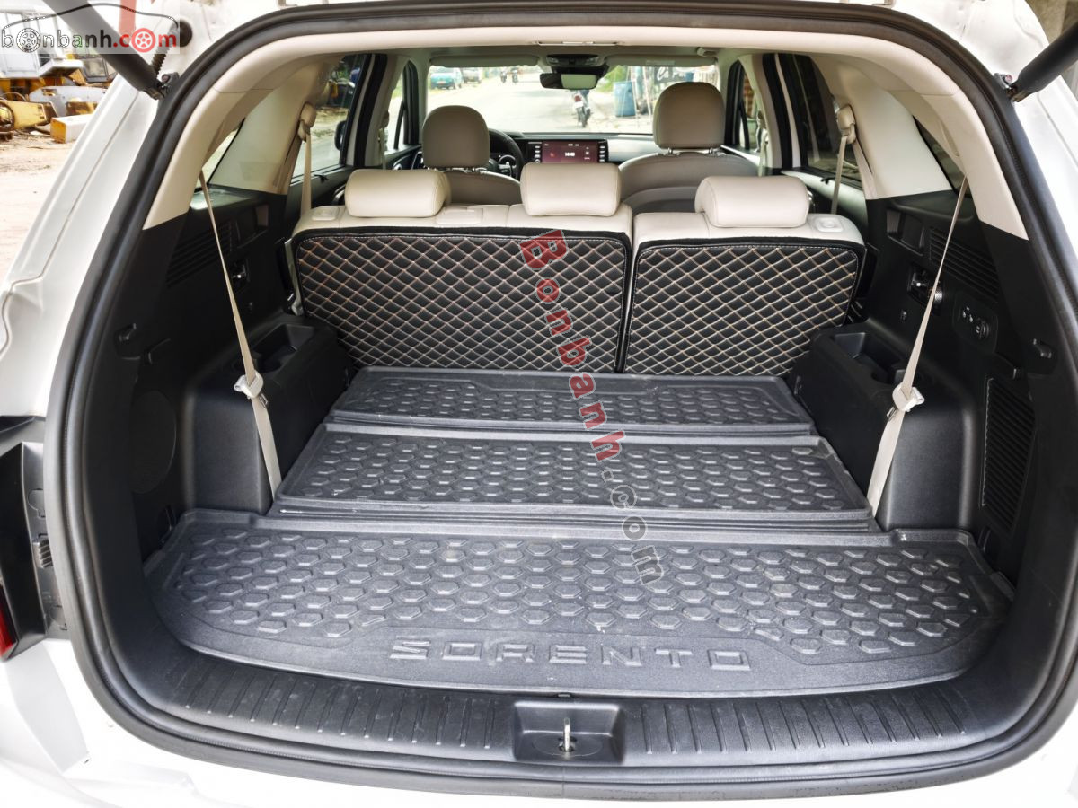 Bán ô tô Kia Sorento Signature 2.2 AT AWD 7S - 2020 - xe cũ