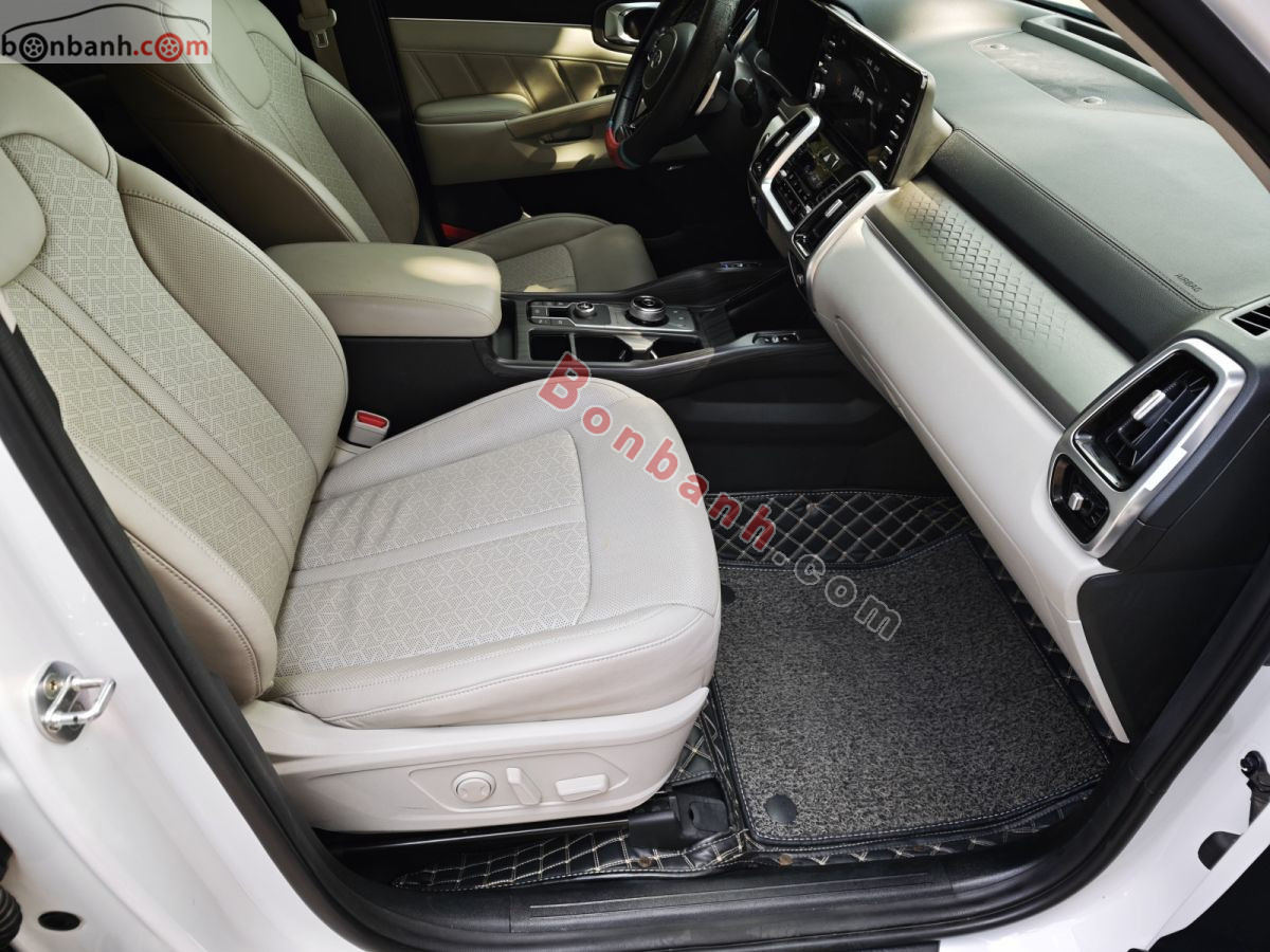 Bán ô tô Kia Sorento Signature 2.2 AT AWD 7S - 2020 - xe cũ
