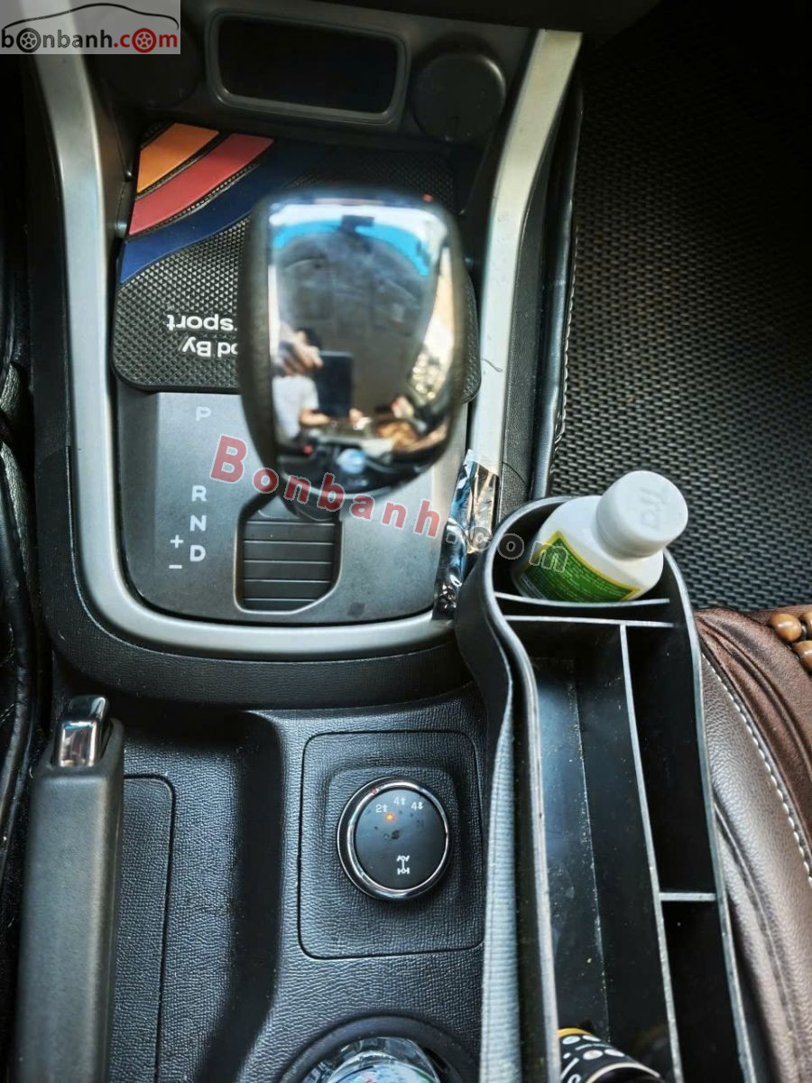 Bán ô tô Chevrolet Colorado LTZ 2.5L 4x4 AT - 2019 - xe cũ