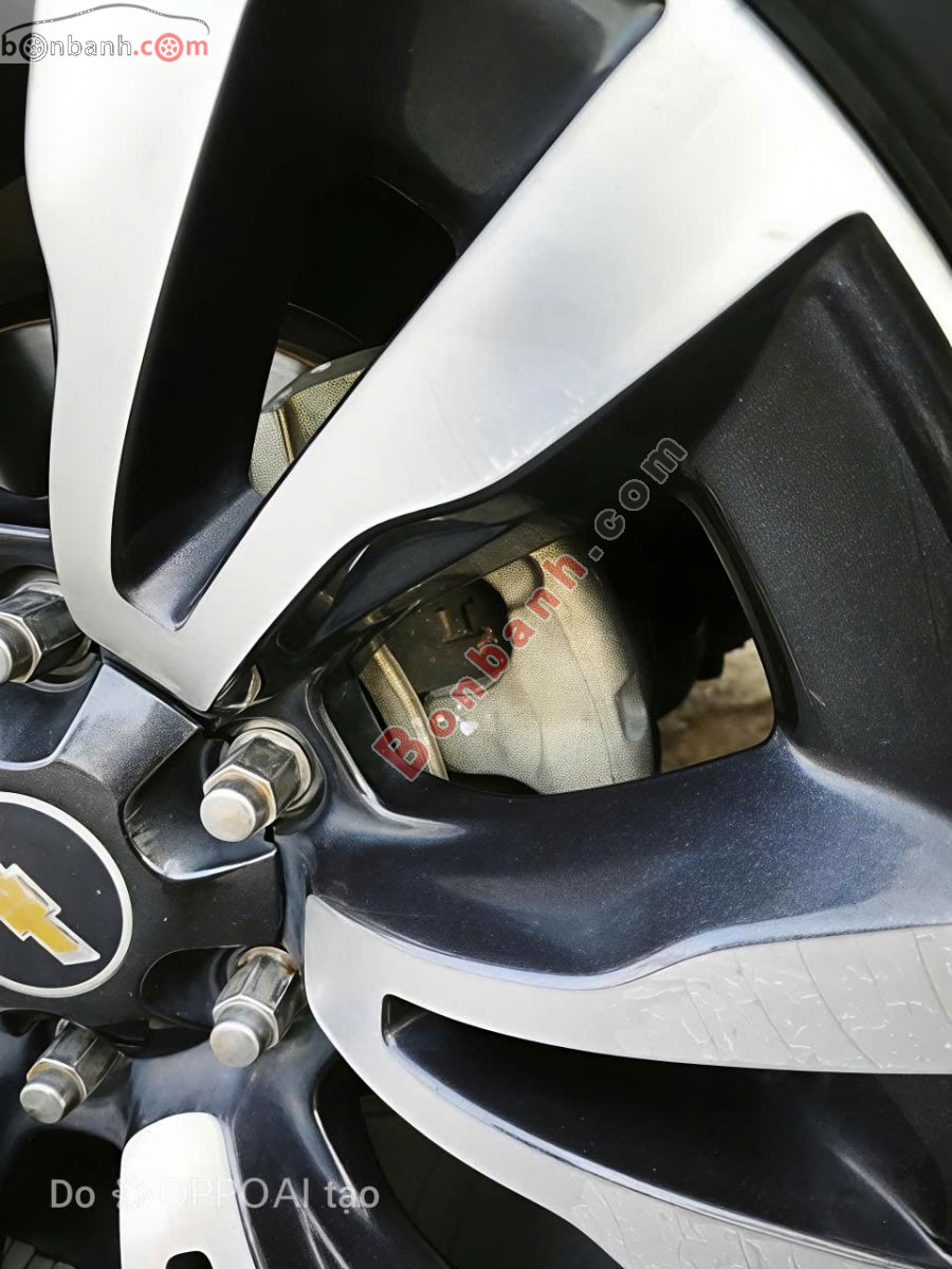 Bán ô tô Chevrolet Colorado LTZ 2.5L 4x4 AT - 2019 - xe cũ