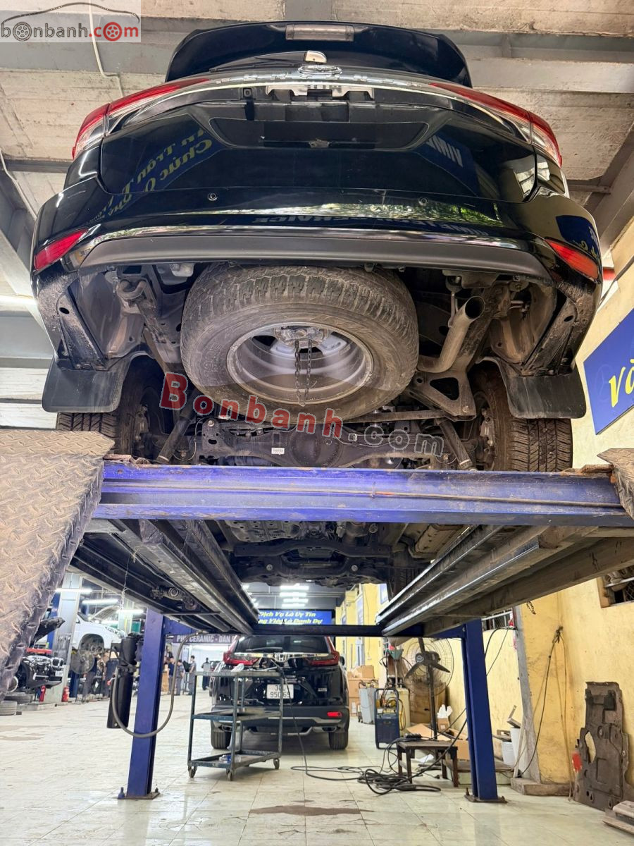 Bán ô tô Toyota Fortuner 2.7V 4x2 AT - 2019 - xe cũ