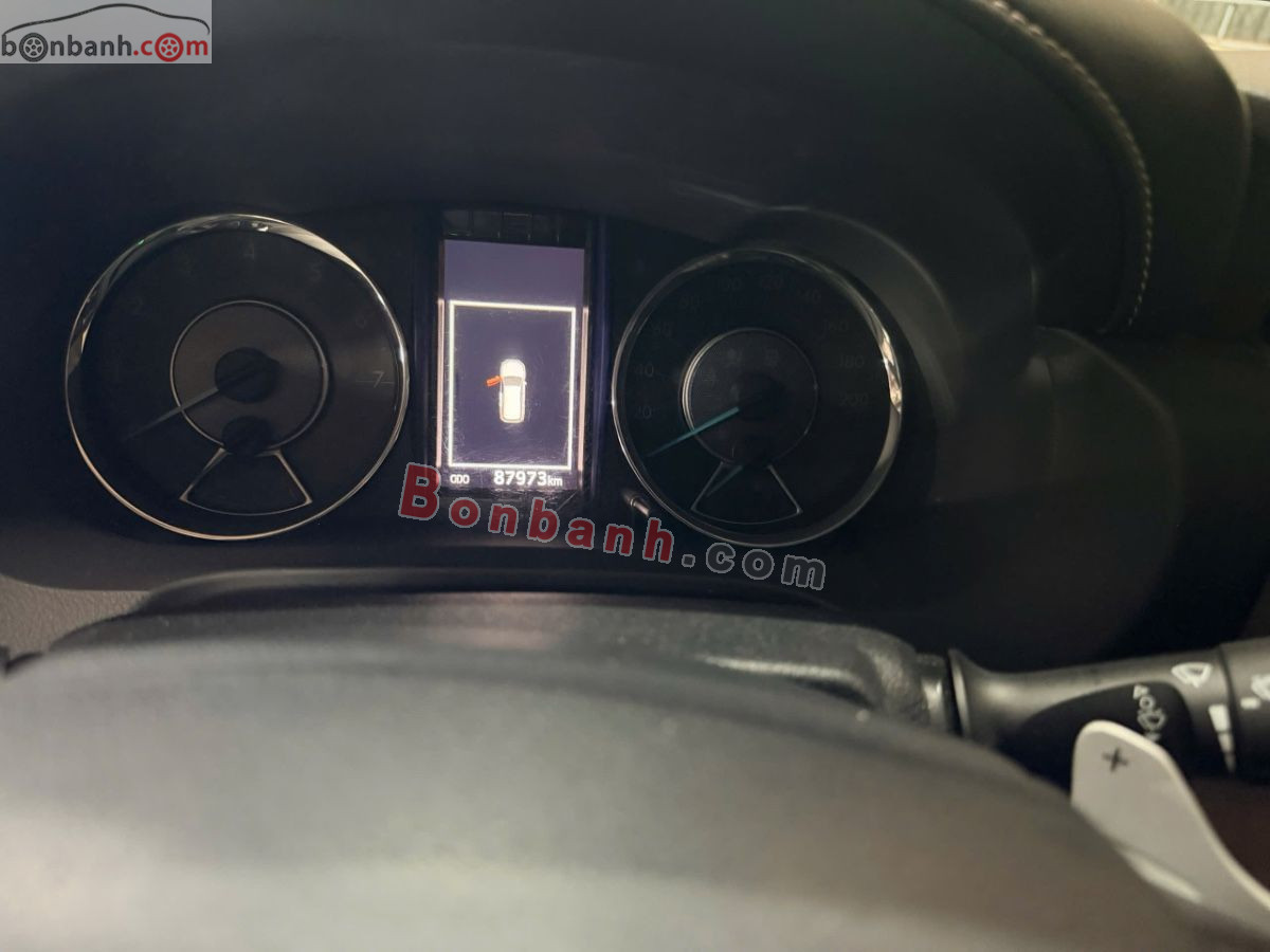 Bán ô tô Toyota Fortuner 2.7V 4x2 AT - 2019 - xe cũ