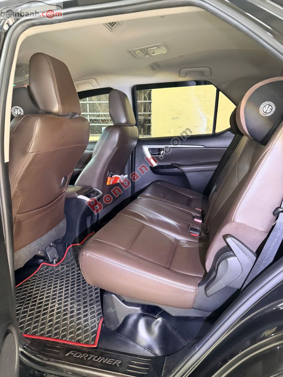 Bán ô tô Toyota Fortuner 2.7V 4x2 AT - 2019 - xe cũ