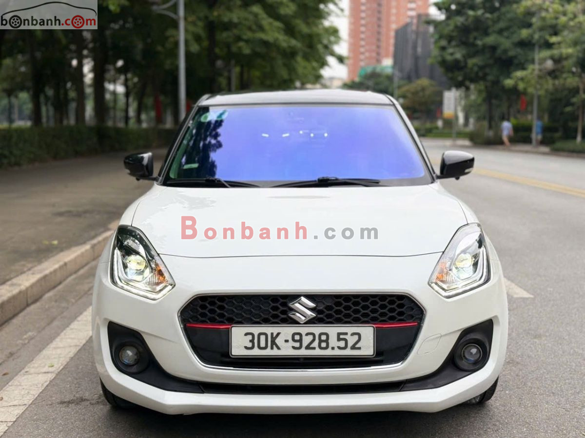 Bán ô tô Suzuki Swift GLX 1.2 AT - 2020 - xe cũ
