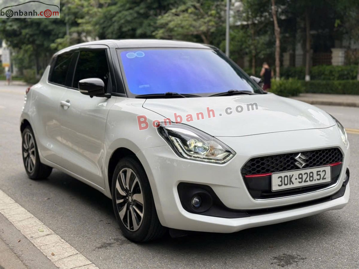 Bán ô tô Suzuki Swift GLX 1.2 AT - 2020 - xe cũ
