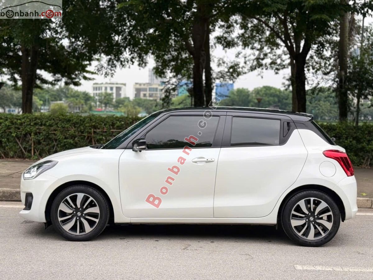 Bán ô tô Suzuki Swift GLX 1.2 AT - 2020 - xe cũ