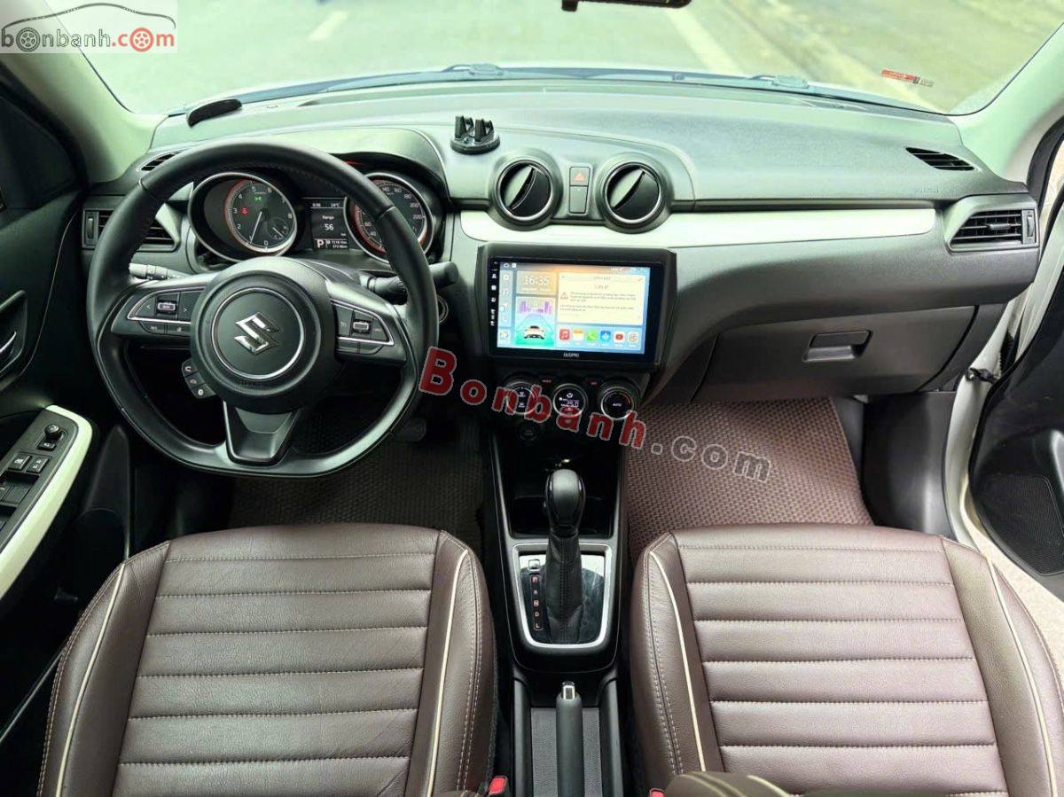 Bán ô tô Suzuki Swift GLX 1.2 AT - 2020 - xe cũ