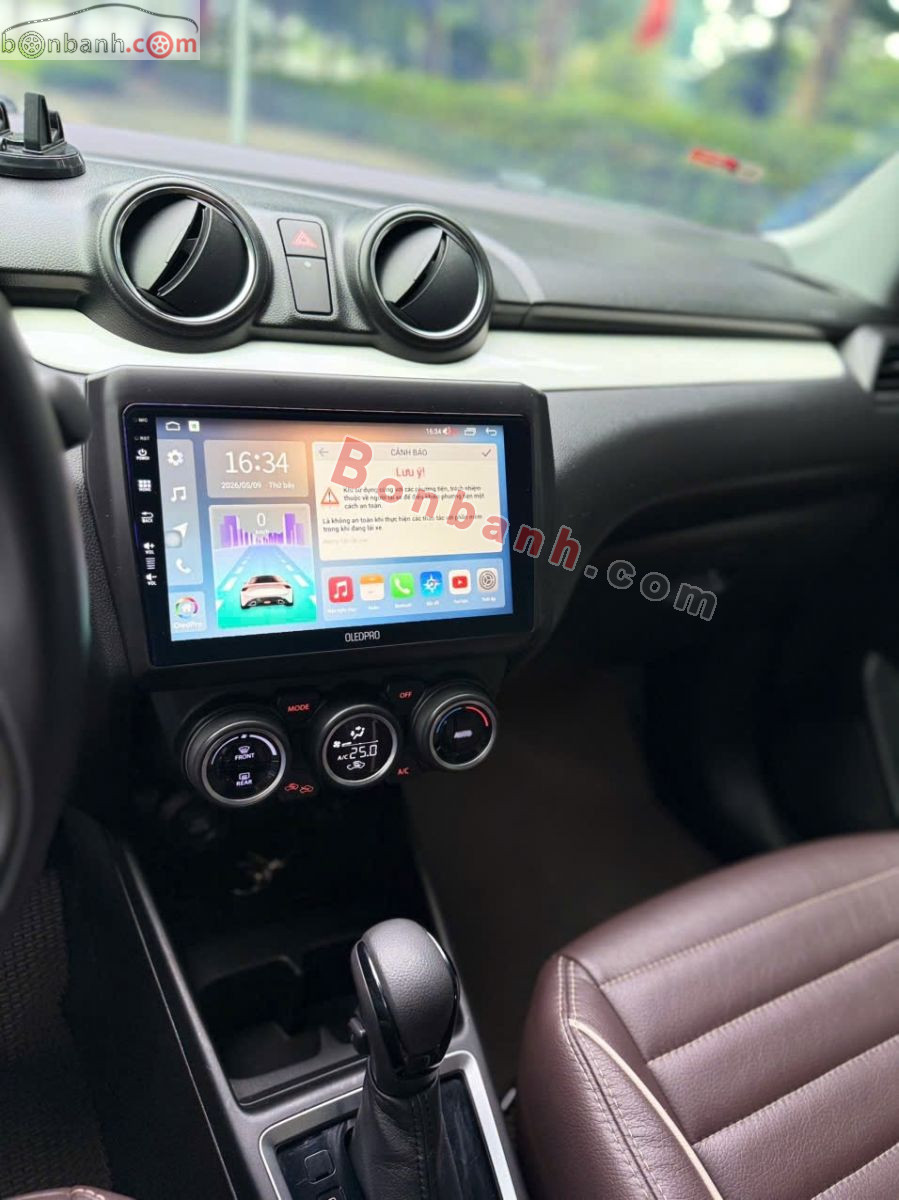 Bán ô tô Suzuki Swift GLX 1.2 AT - 2020 - xe cũ